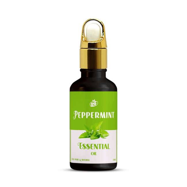 Peppermint Oil Release Muscle Tension And Chest Congestion 2638