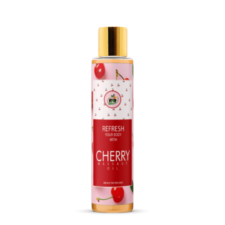 Cherry Massage Oil 1
