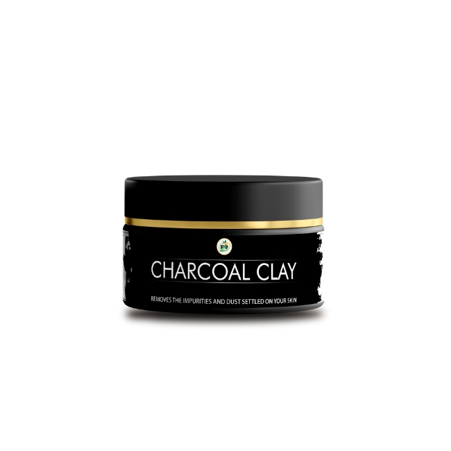 Charcoal Clay