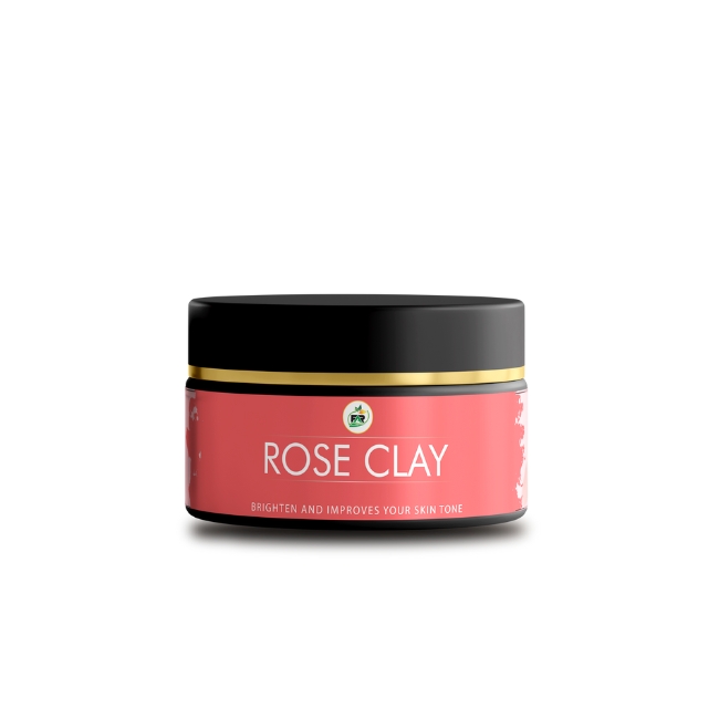 Rose Clay