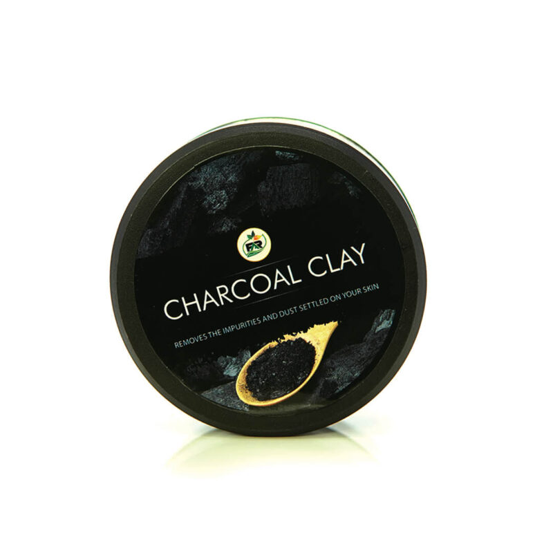 charcoal clay