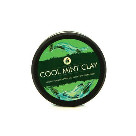 Cool Mint Clay