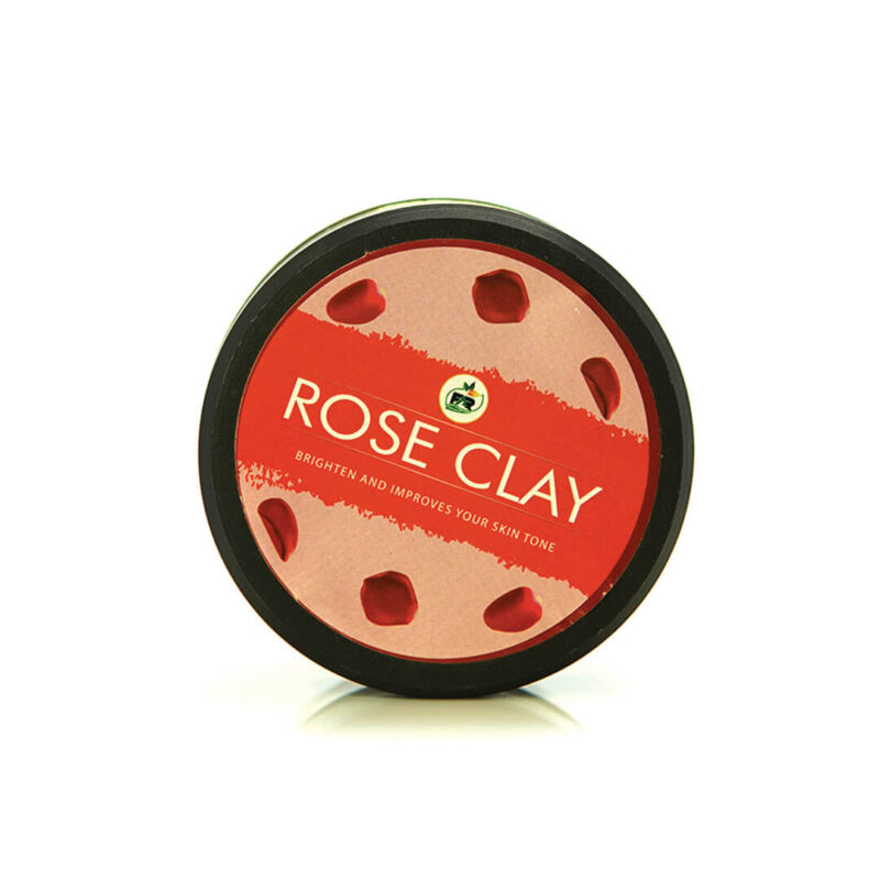 Rose Clay