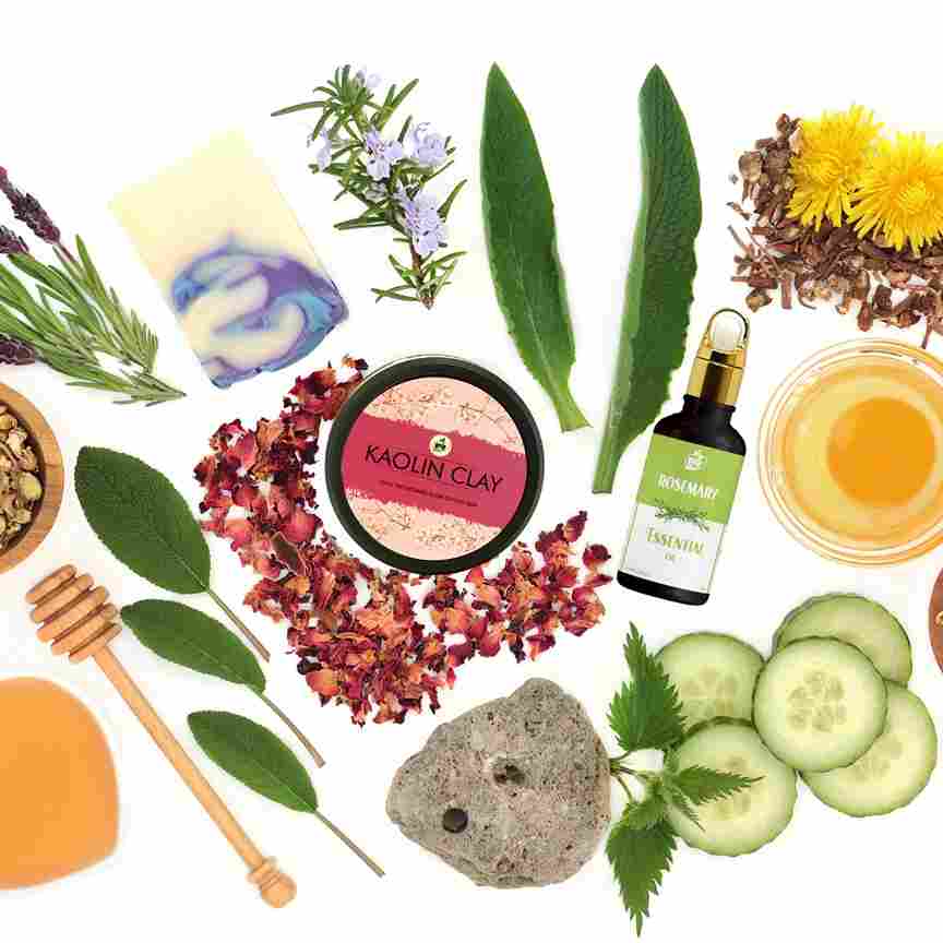 Far Organics and Its Natural Beauty Products