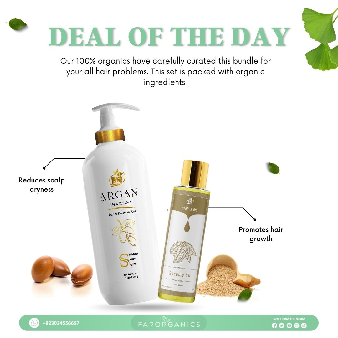 Argan Deal of the day