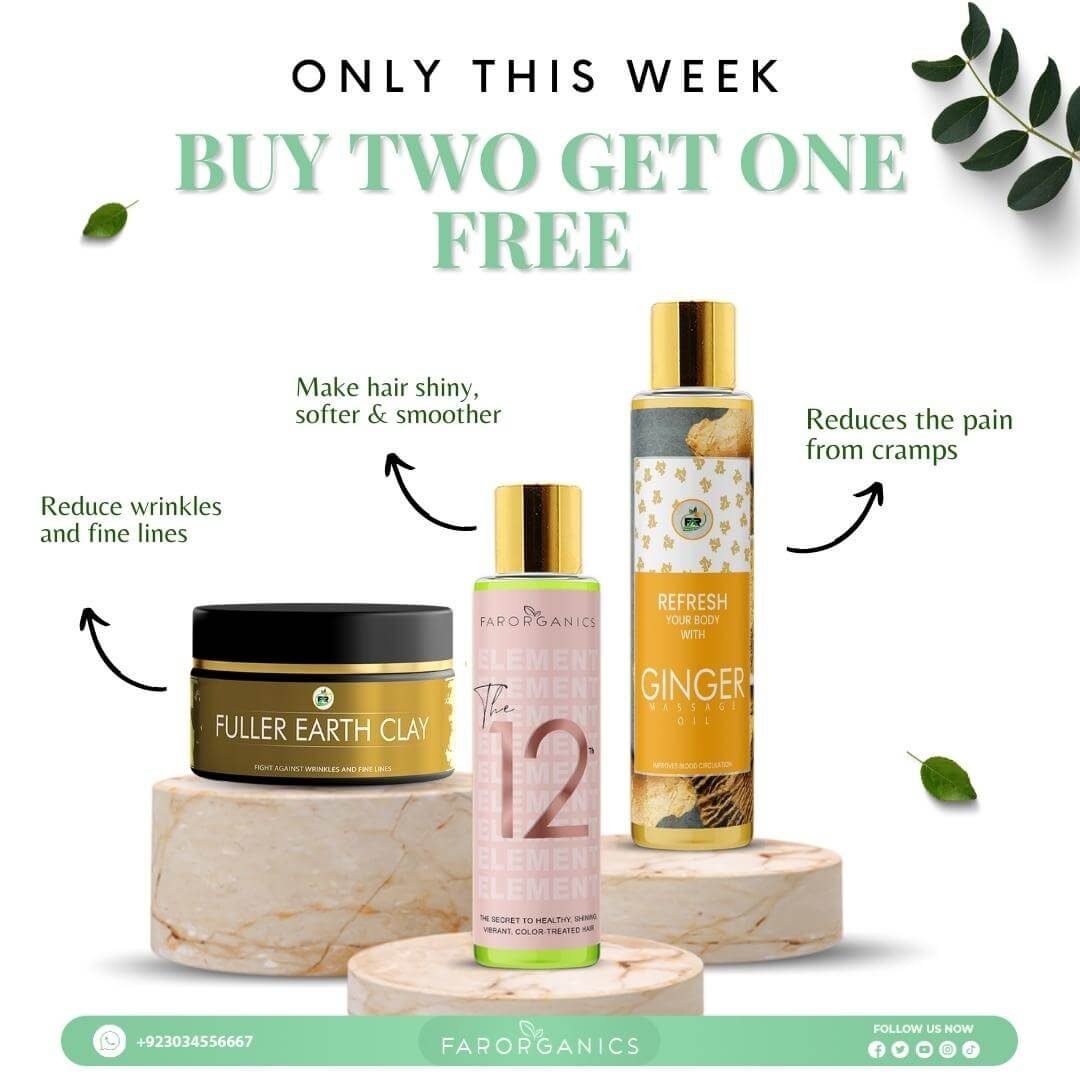 Buy 2 Get 1 Free