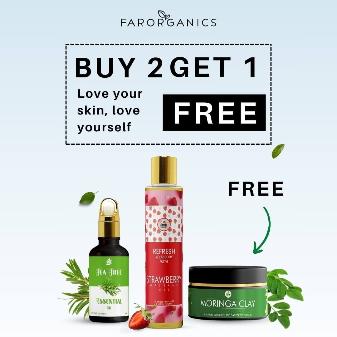 Buy 2 get 1 free
